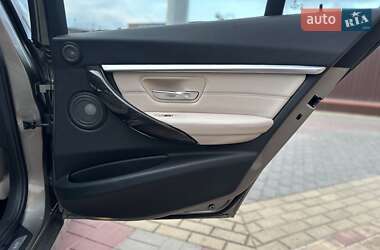 Седан BMW 3 Series 2015 в 
