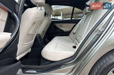 Седан BMW 3 Series 2015 в 