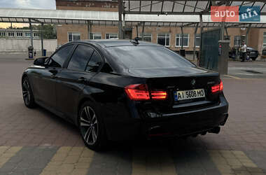 Седан BMW 3 Series 2014 в 