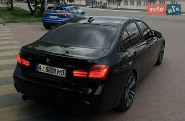 Седан BMW 3 Series 2014 в 