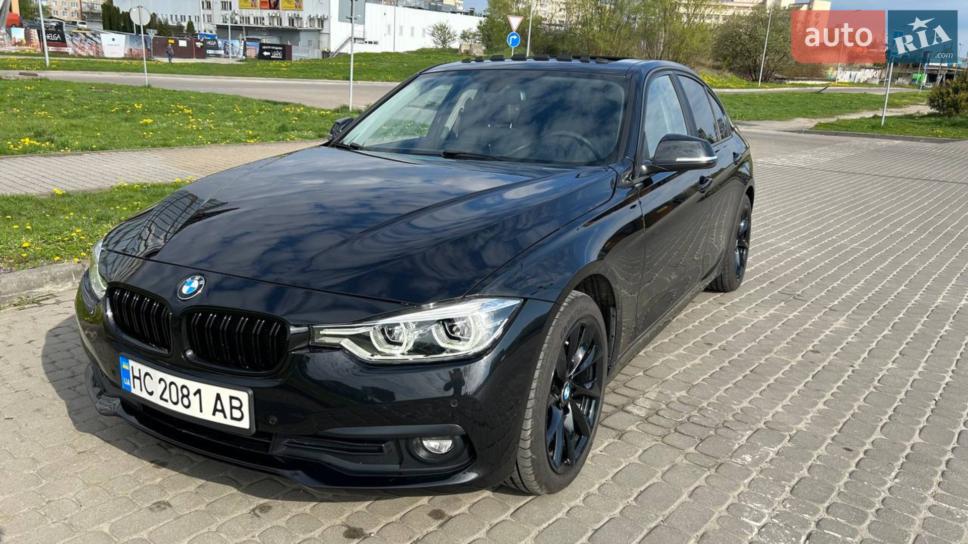 2018 BMW 3er - мініатюра 2