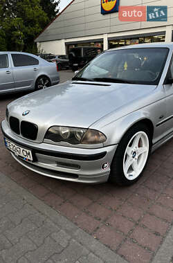Седан BMW 3 Series 2001 в 