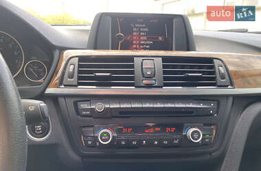Седан BMW 3 Series 2014 в 