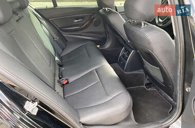 Седан BMW 3 Series 2014 в 
