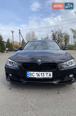 Седан BMW 3 Series 2014 в 