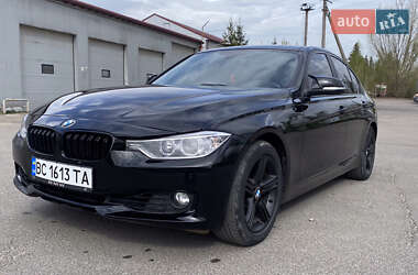 Седан BMW 3 Series 2014 в 