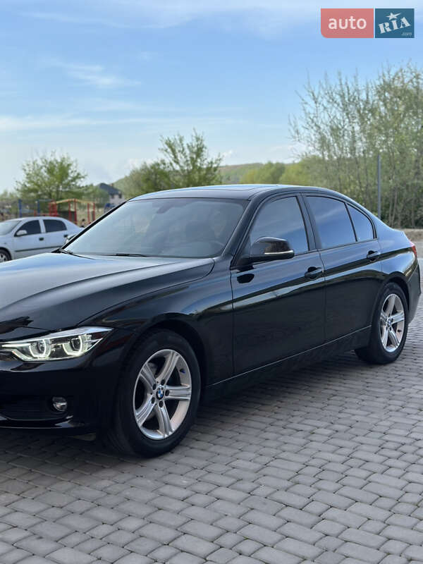 Седан BMW 3 Series 2014 в Ивано-Франковске фото 16 Седан BMW 3 Series 2014 в Ивано-Франковске