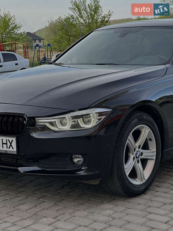 Седан BMW 3 Series 2014 в Ивано-Франковске фото 3 Седан BMW 3 Series 2014 в Ивано-Франковске