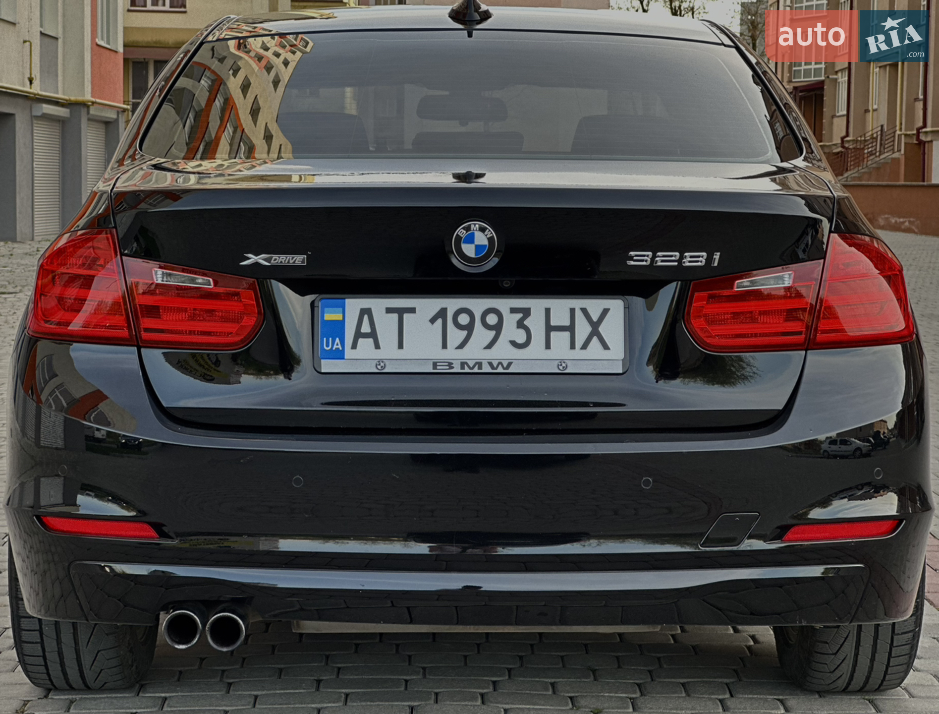 2014 BMW 3er - мініатюра 16