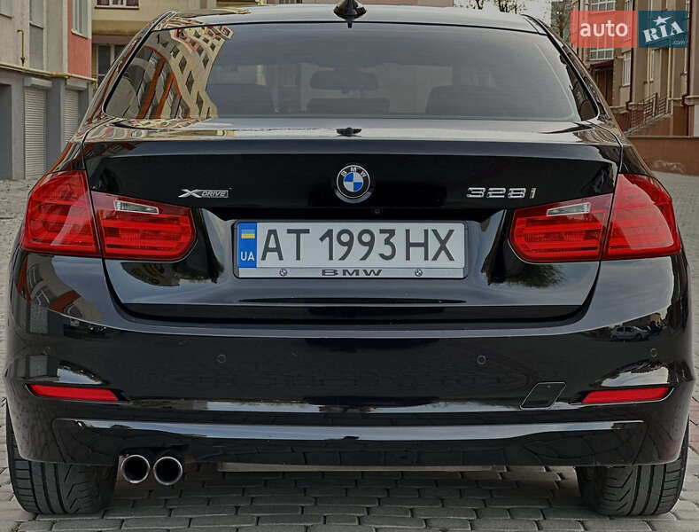 Седан BMW 3 Series 2014 в Ивано-Франковске фото 21 Седан BMW 3 Series 2014 в Ивано-Франковске