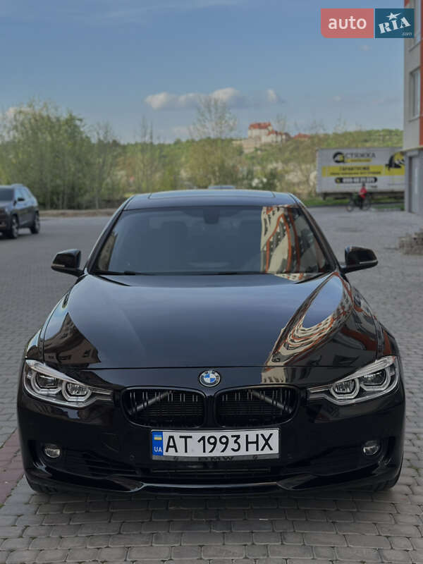 Седан BMW 3 Series 2014 в Ивано-Франковске фото 4 Седан BMW 3 Series 2014 в Ивано-Франковске
