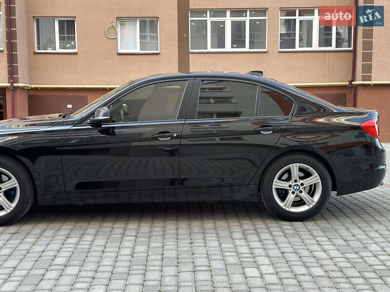 Седан BMW 3 Series 2014 в Ивано-Франковске фото 33 Седан BMW 3 Series 2014 в Ивано-Франковске
