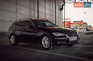 Универсал BMW 3 Series 2007 в 