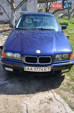 Седан BMW 3 Series 1995 в 