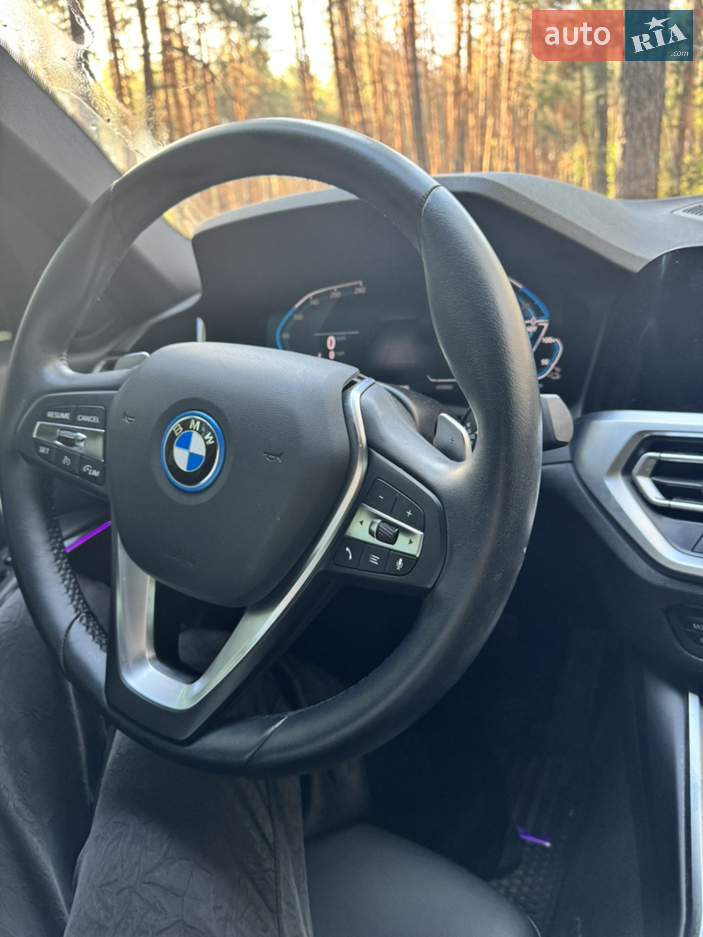 2022 BMW 3er - мініатюра 9