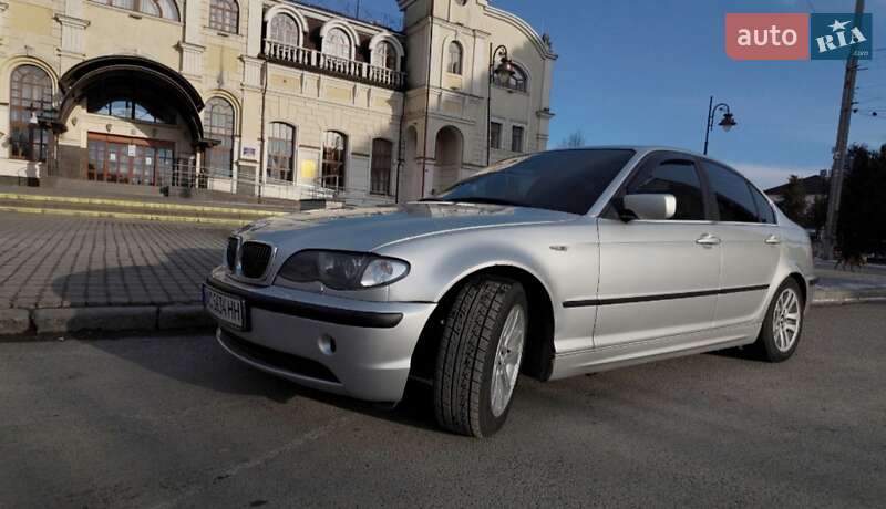 BMW 3 Series 2003