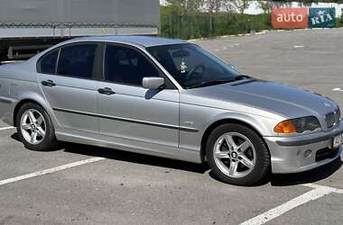 Седан BMW 3 Series 1999 в 