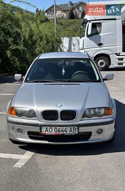 Седан BMW 3 Series 1999 в 