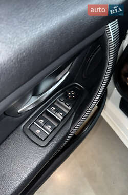 Седан BMW 3 Series 2013 в 