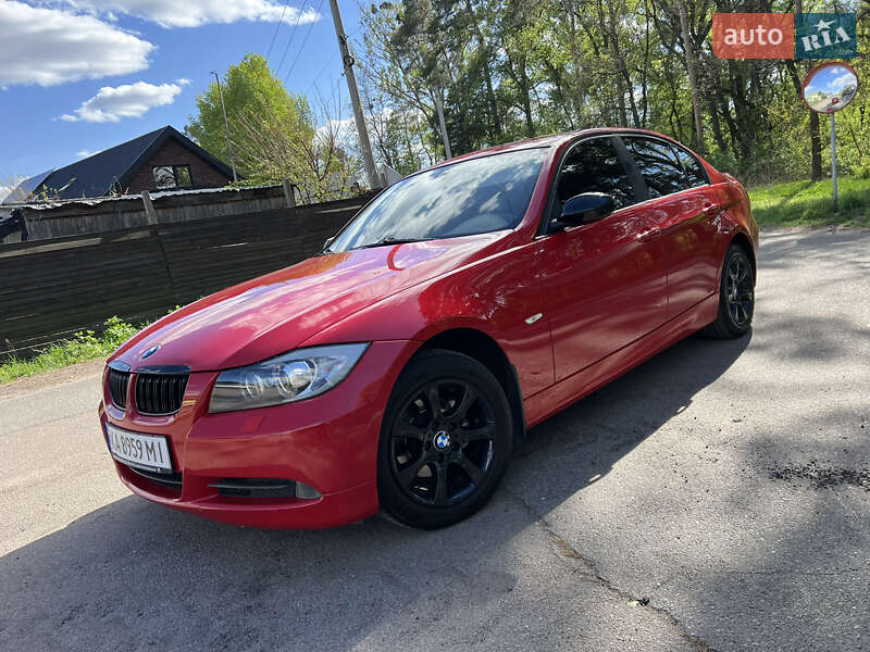 BMW 3 Series 2006