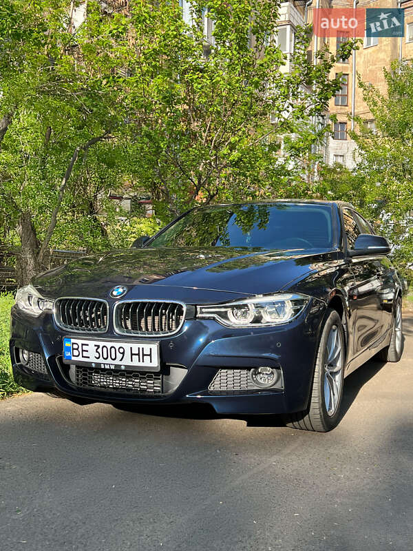 BMW 3 Series 2015
