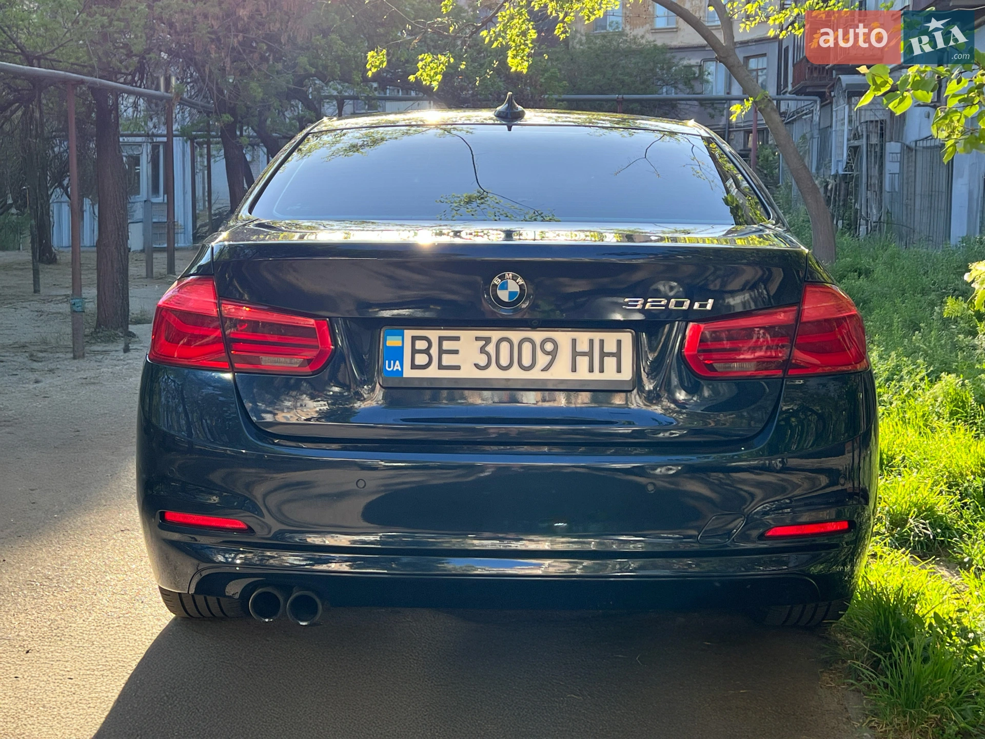 2015 BMW 3er - мініатюра 3