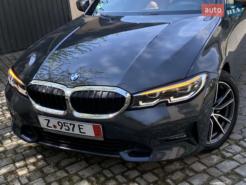 Універсал BMW 3 Series 2020 в Самборі
