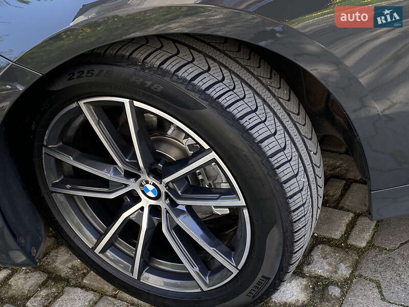 Універсал BMW 3 Series 2020 в Самборі