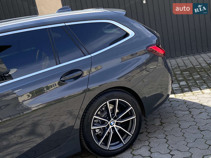 Універсал BMW 3 Series 2020 в Самборі