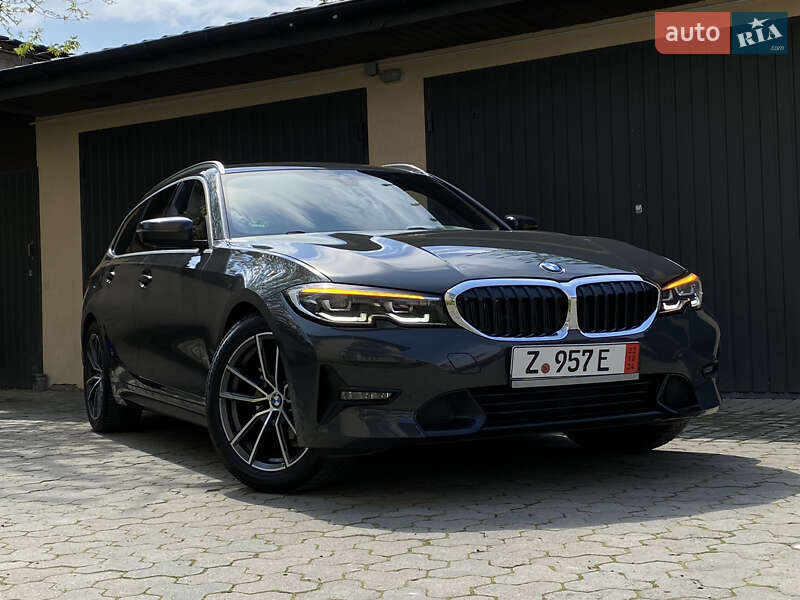 Універсал BMW 3 Series 2020 в Самборі