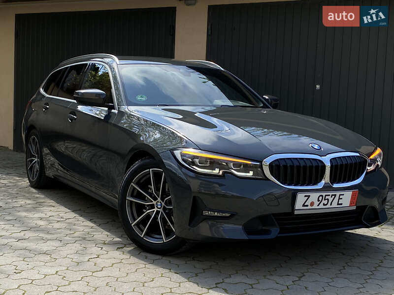 Універсал BMW 3 Series 2020 в Самборі