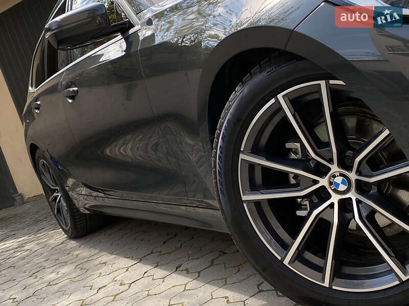 Універсал BMW 3 Series 2020 в Самборі