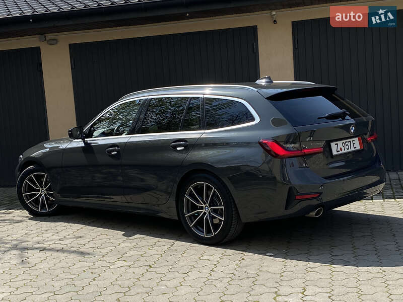Універсал BMW 3 Series 2020 в Самборі