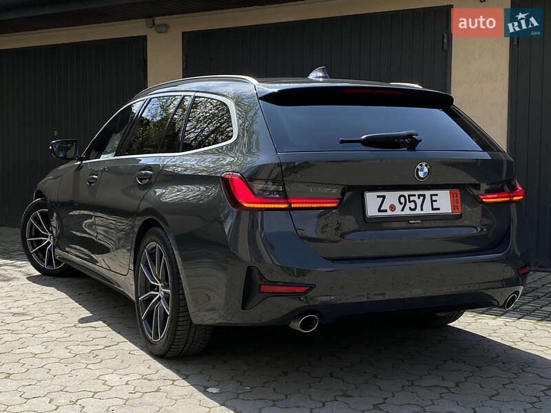 Універсал BMW 3 Series 2020 в Самборі