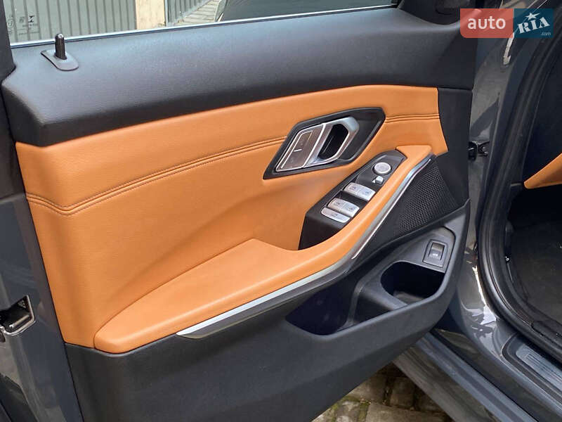 Універсал BMW 3 Series 2020 в Самборі