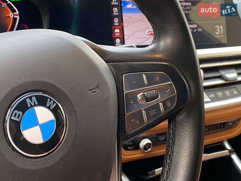 Універсал BMW 3 Series 2020 в Самборі