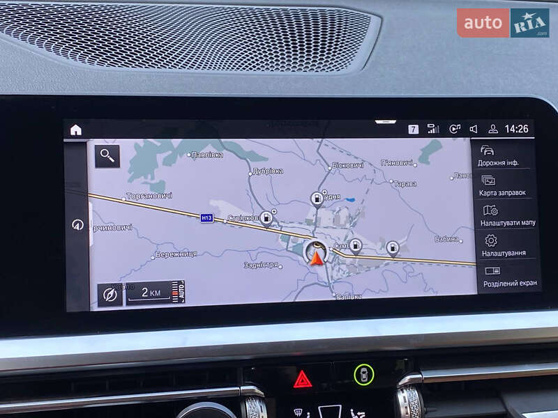 Універсал BMW 3 Series 2020 в Самборі