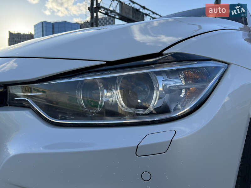 Седан BMW 3 Series 2014 в Киеве фото 7 Седан BMW 3 Series 2014 в Киеве