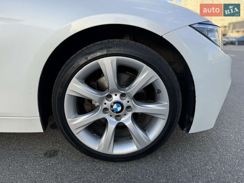 Седан BMW 3 Series 2014 в Киеве фото 10 Седан BMW 3 Series 2014 в Киеве