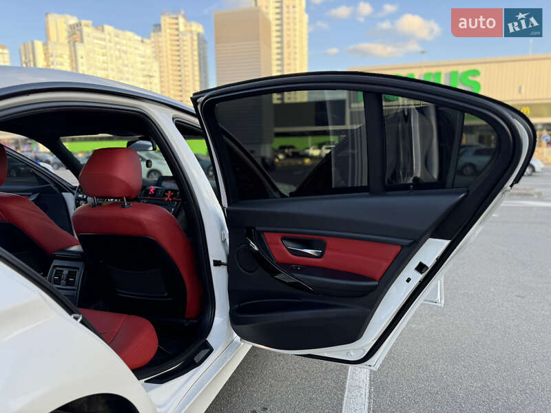 Седан BMW 3 Series 2014 в Киеве фото 18 Седан BMW 3 Series 2014 в Киеве