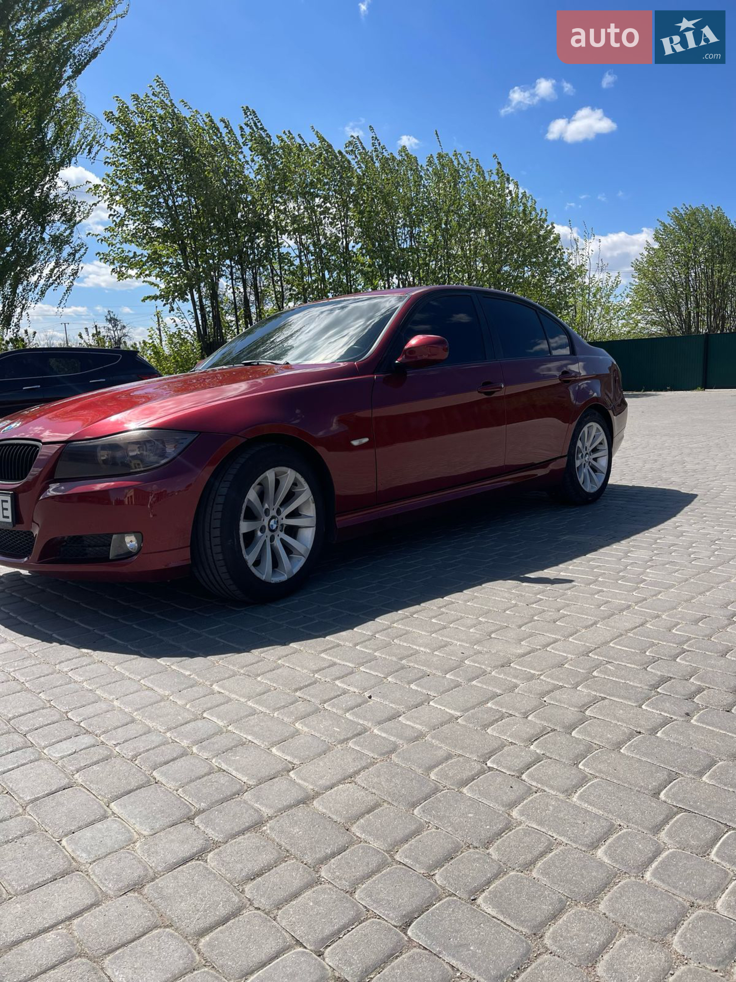 2011 BMW 3er - мініатюра 2