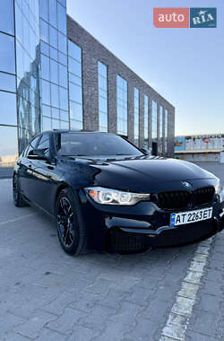 Седан BMW 3 Series 2013 в 