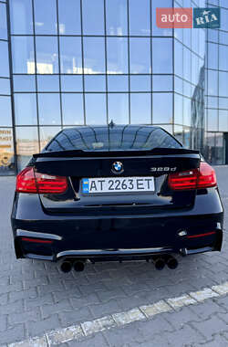 Седан BMW 3 Series 2013 в 