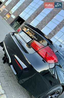 Седан BMW 3 Series 2013 в 