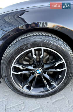 Седан BMW 3 Series 2013 в 