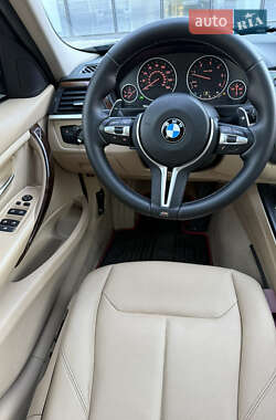 Седан BMW 3 Series 2013 в 