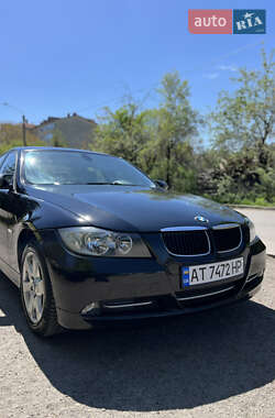 Седан BMW 3 Series 2008 в 