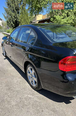 Седан BMW 3 Series 2008 в 