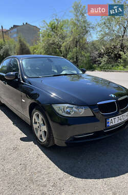Седан BMW 3 Series 2008 в 