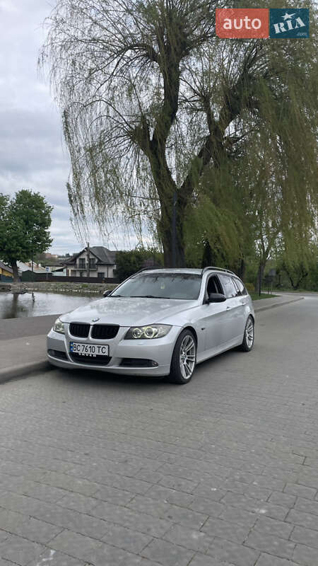 BMW 3 Series 2007